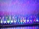 Louvra Lampade per Acquario 1.8W 18 LED RGB Impermeabile Cambia Colore Illuminazione per P...