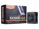 SilverStone SST-SX500 - Alimentatore per PC SFX Series, 550W 80 Plus Gold PC Power Supply,...