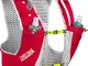 CAMELBAK Ultra PRO Vest Quick Stow 1137601094 Zaino da Trail, Rosso, 35 x 24 x 12.5 cm