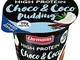 PROTEIN PUDDING 8 VASETTI COCCO E CIOCCOLATO 20 GR DI PROTEINE