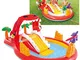 Intex 57160 Playcenter Happy Dino 259X165X107 cm