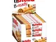 36 NUTELLA B-READY CIALDA DI PANE FARCITA CON NUTELLA SNACK 22 GR BOX ESPOSITORE