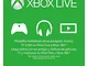 Xbox Live - Gold Card 3 Mesi