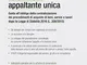 La stazione appaltante unica. Guida all'obbligo di centralizzazione dei procedimenti di ac...