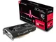 Sapphire RADEON RX 580 8 GB GDDR5 Pulse Radeon RX 580 8 GB GDDR5 – Scheda grafica (Radeon...