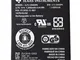 Texas Instruments Batteria di ricambio per TI-Nspire CX, TI-Nspire CAS e TI-84 Plus CE-T