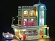 Set di Luci per (Nostalgico Ristorante) Modello da Costruire - Kit Luce LED Compatibile co...