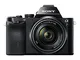 Sony Alpha 7K - Kit Fotocamera Digitale Mirrorless con Obiettivo Intercambiabile Sel 28-70...