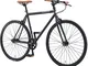 BIKESTAR Bici da città Citybike Single Speed Fixie 28" | CTB Bici da strada telaio 53 cm R...