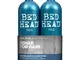 Bed Head by TIGI | Shampoo e balsamo Recovery | Trattamento ristrutturante e idratante pro...