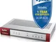 ZyXEL USG40 Firewall USG di nuova generazione con servizi UTM 1 anno - 10 tunnel VPN, SSL...
