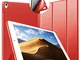 VAGHVEO Custodia per iPad Pro 9.7 2016 Smart Case Ultrasottile e Leggera con Funzione di A...
