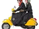 Tucano Urbano TERMOSCUDO PASSEGGERO Nero