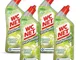Wc Net - Profumoso Gel, Prevenzione Calcare e Igienizzante per WC, Essenza Lime Fresh, 700...