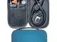 Pod Technical - Custodia Cardiopod II per stetoscopi Littmann, colore: blu caraibico