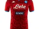 SSC Napoli Maglia Gara portiere Home 2019/2020