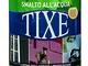 TIXE 604.1802 SMALTO ALL'ACQUA BIANCO OPACO 2,5 LT