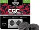 KontrolFreek CQCX Performance Levette per Xbox One e Xbox Series X | 2 medie Convesse | Ne...