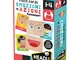 Headu Flashcards Montessori Emozioni e Azioni, IT23103