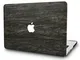 KECC MacBook Pro16 (2020/2019) Pollici Custodia Case in Pelle Rigida Cover Protettiva per...