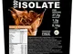 Proteine 100% Isolate WHEY V.B. 104 Gr 1000 Alto Contenuto Proteico Cacao Solo 0,18gr di G...