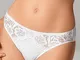 Lepel intimo donna slip new belseno 252 colore bianco taglia 3