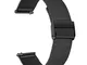 TRUMiRR Sostituzione per Huawei Watch GT 2 46mm/Huawei Watch GT Elegant Cinturino, Cinturi...
