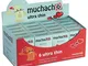 muchacho Preservativi ultra fini, 20 scatole da 6 pezzi