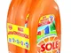 Sole Colori Protetti Detersivo Lavatrice Liquido, Pacco da 3 x 40 Misurini, 120 Misurini