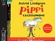 Pippi Calzelunghe letto da Lucia Mascino. Audiolibro. CD Audio formato MP3. Ediz. integral...