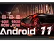 CAMECHO Android 11 Autoradio Bluetooth 2 Din Stereo Auto con Schermo 7 Pollici Touch scree...