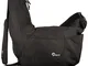 Lowepro Passport Sling III Borsa per Fotocamera, Nero