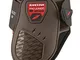 Zandonà PRO Junior Air Fetlock, Protezioni per Cavalli Unisex-Adulto, Marrone, M