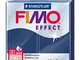 Staedtler Fimo Effect 8020-38 Argilla 56g - Sapphire Blu Metal