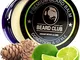 Balsamo per barba premium | Legno di Cedro & Lime | Beard Club | Il miglior balsamo e emol...