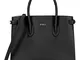 BORSA FURLA PIN S TOTE E/W 942235 ONYX