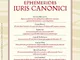 Ephemerides Iuris canonici  (2017)