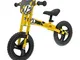 Chicco Yellow Thunder , Bicicletta Senza Pedali , Gialla