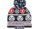 CERDÁ LIFE'S LITTLE MOMENTS 2200005900 Cappello Invernale Star Wars-Licenza Ufficiale Disn...