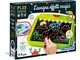 Clementoni - 15265 - Play Creative - Lavagna Effetti Magici