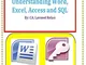 Understanding Word, Excel Access and SQL: By CA. Lavneet Relan (English Edition)
