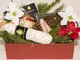 Scatola Natalizia il Norcino 1 - Salumificio Artigianale Gombitelli - Scatole Natalizie Co...