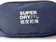 SuperdrySmall BumbagUomoBorse a spallaBlu (Downhill Blue)6x12x33 Centimeters (B x H x T)