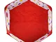 UCLEVER Piscina di Palline Ball Pit Pool Bambini Tenda Gioca Piscina per Bambini Pieghevol...