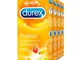 Durex Tropical Preservativi Aromatizzati alla Frutta, 24 Pezzi