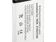 Wentronic 43359 Polimeri di litio 700 mAh 3,7 V Batteria ricaricabile - Batterie ricaricab...