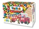 PlayMais Fun TO Play Firetruck Kit Creativo per Bambini da 3 Anni in su I 500 Pezzi, con M...