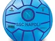 Mondo Toys  - Pallone da Calcio SSC Napoli - Super Santos - per bambina/bambino - colore a...