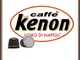100 Capsule Kenon L'Oro di Napoli compatibile con macchine Nespresso