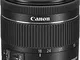 EF-S 18-55mm f / 4-5.6 IS STM Lens (empaque a granel- Caja blanca)"Nueva versión"